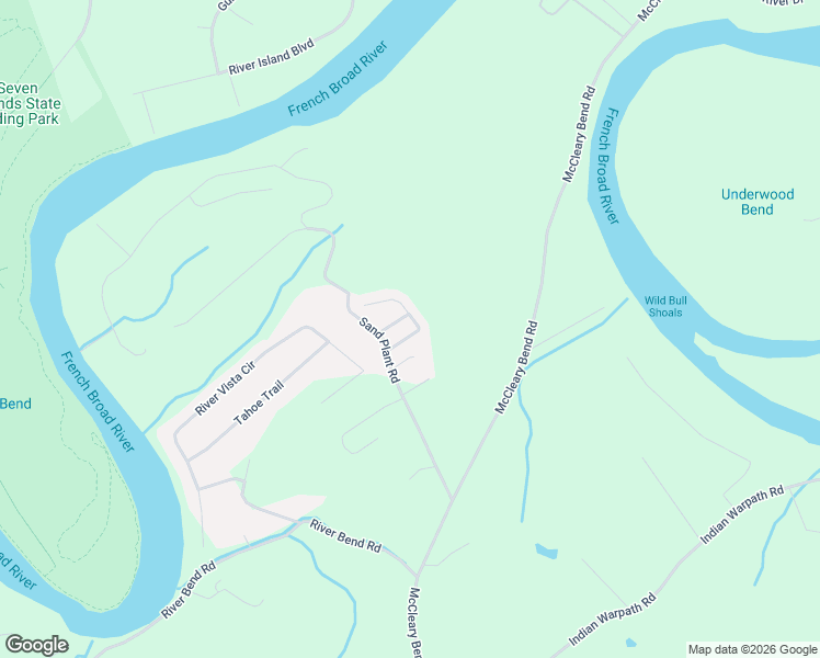 map of restaurants, bars, coffee shops, grocery stores, and more near 1925 Heather Lea Drive in Sevierville