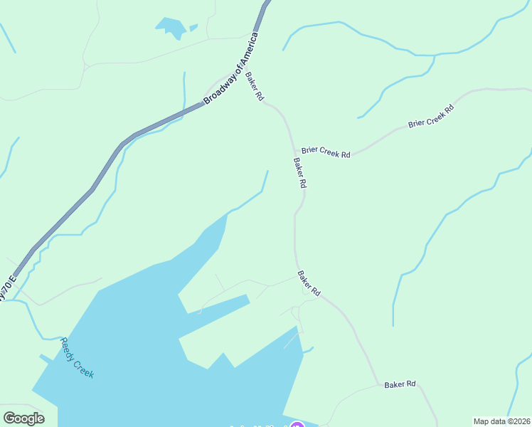 map of restaurants, bars, coffee shops, grocery stores, and more near 568 Baker Rd in Huntingdon