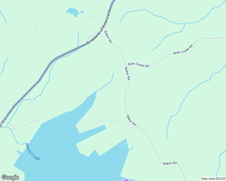 map of restaurants, bars, coffee shops, grocery stores, and more near 568 Baker Rd in Huntingdon