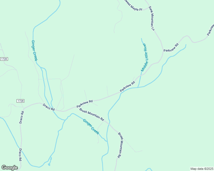 map of restaurants, bars, coffee shops, grocery stores, and more near 2128 Mopar Way in Lenoir