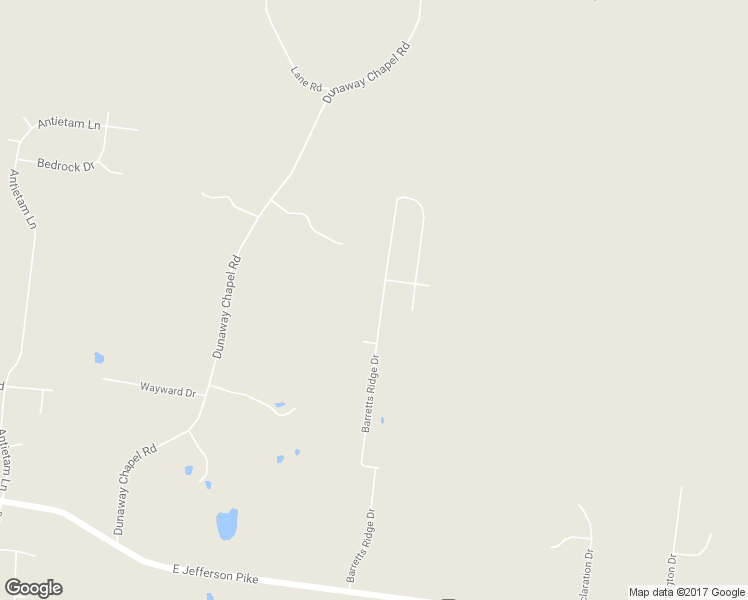 map of restaurants, bars, coffee shops, grocery stores, and more near 3023 Barretts Ridge Drive in Murfreesboro