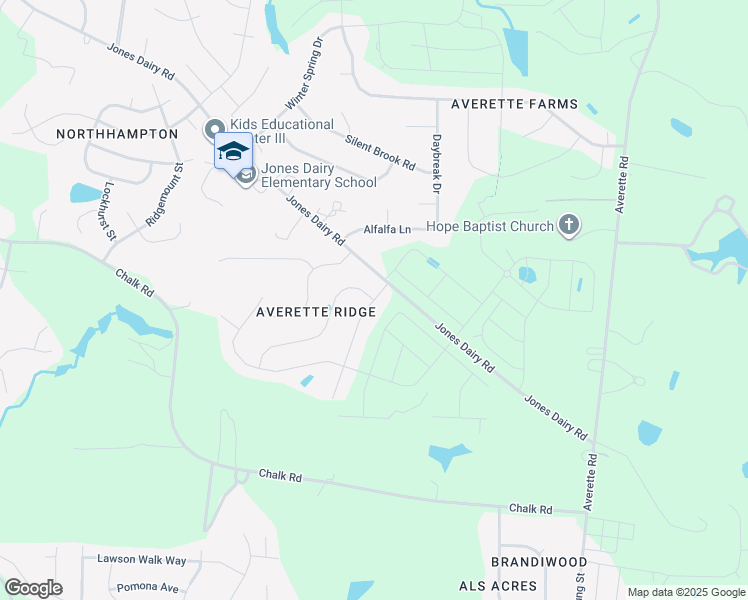 Flash Drive, Rolesville NC Walk Score