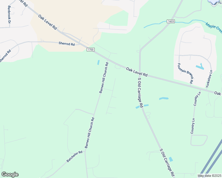 map of restaurants, bars, coffee shops, grocery stores, and more near 1779 Barnes Hill Church Road in Nashville