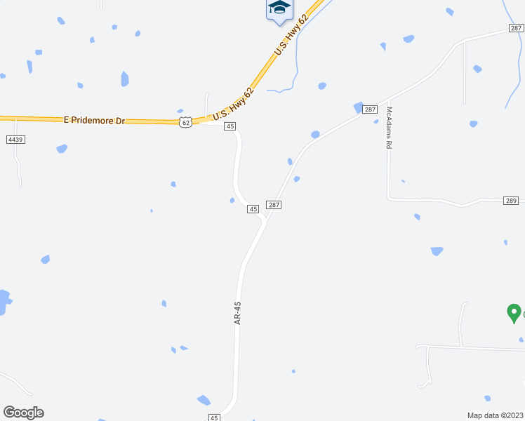 map of restaurants, bars, coffee shops, grocery stores, and more near 16800 Parks Corner in Lincoln