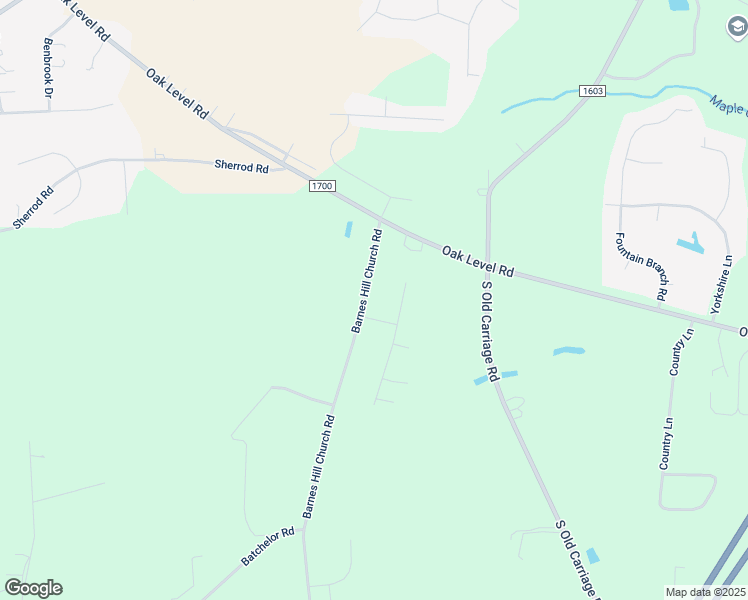 map of restaurants, bars, coffee shops, grocery stores, and more near 1691 Barnes Hill Church Road in Nashville