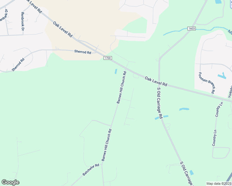 map of restaurants, bars, coffee shops, grocery stores, and more near 1708 Barnes Hill Church Road in Nashville