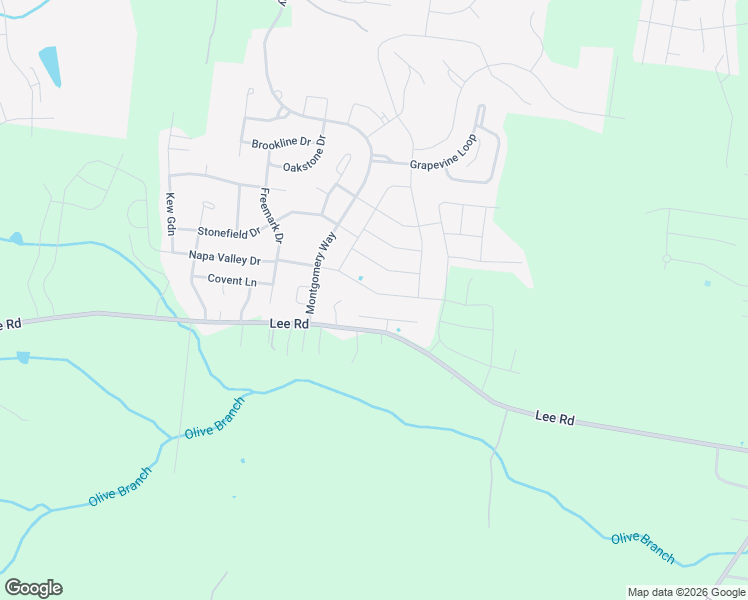 map of restaurants, bars, coffee shops, grocery stores, and more near 5616 Glenalden Drive in Smyrna