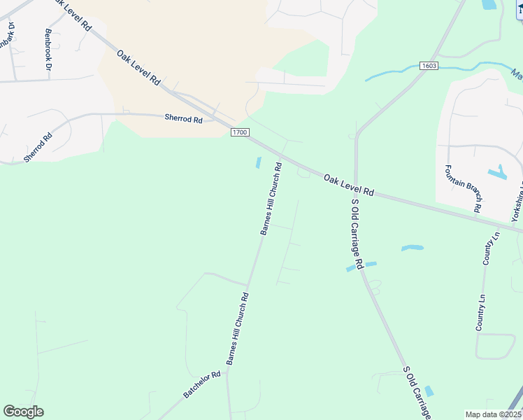 map of restaurants, bars, coffee shops, grocery stores, and more near 1708 Barnes Hill Church Road in Nashville