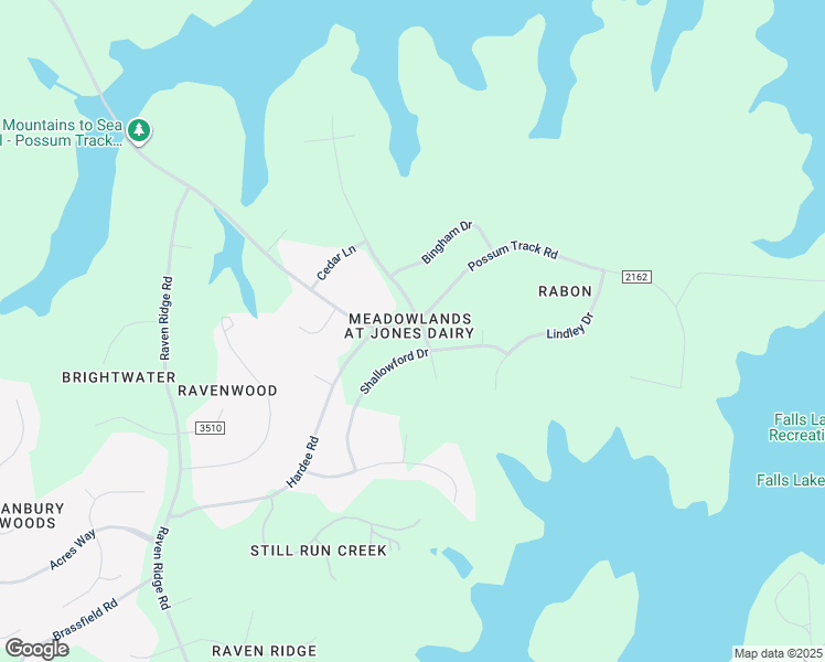map of restaurants, bars, coffee shops, grocery stores, and more near 1600 Chatsworth Lane in Raleigh