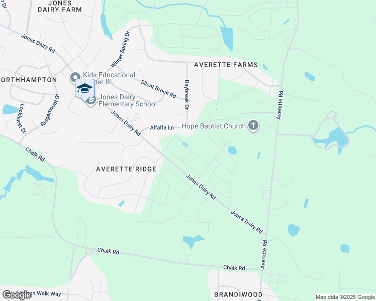 map of restaurants, bars, coffee shops, grocery stores, and more near 6316 Alfalfa Lane in Wake Forest