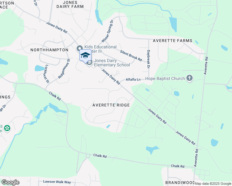map of restaurants, bars, coffee shops, grocery stores, and more near 122 Friesan Way in Rolesville