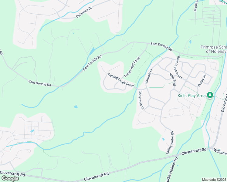 map of restaurants, bars, coffee shops, grocery stores, and more near 5047 Aunt Nannies Place in Nolensville