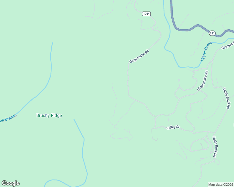 map of restaurants, bars, coffee shops, grocery stores, and more near 6859 Gingercake Road in Newland