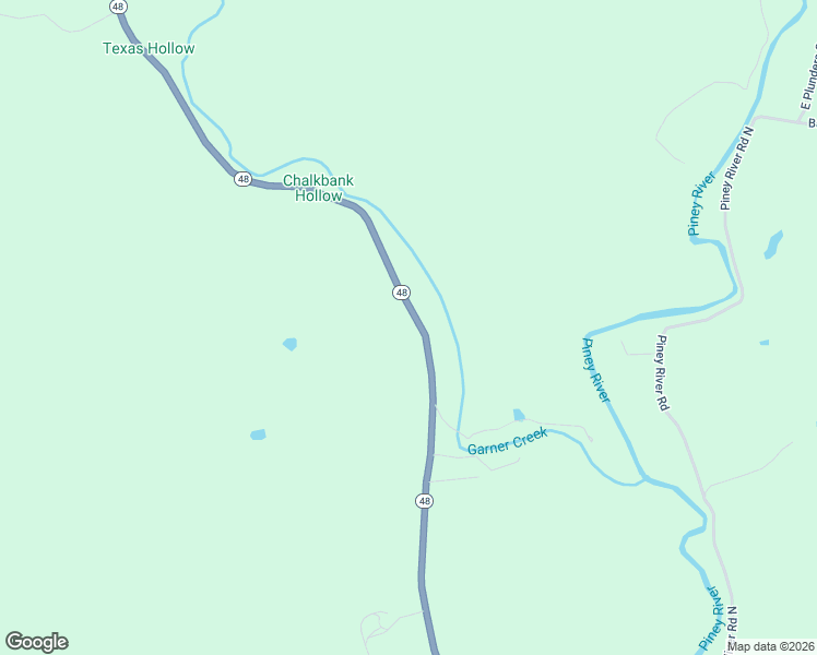 map of restaurants, bars, coffee shops, grocery stores, and more near 5825 State Highway 48 in Dickson