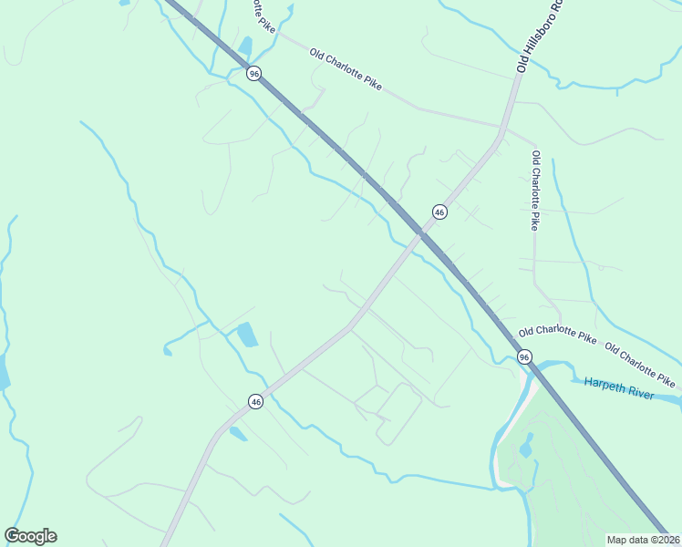 map of restaurants, bars, coffee shops, grocery stores, and more near 1920 Old Hillsboro Road in Franklin