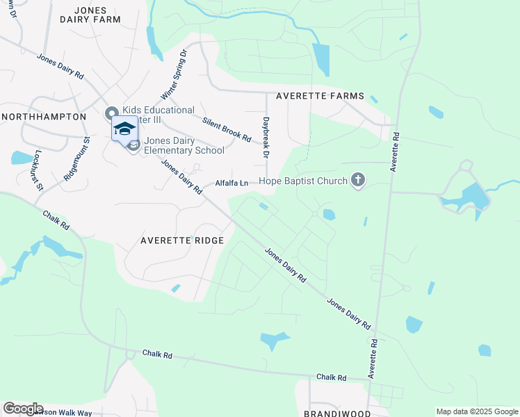 map of restaurants, bars, coffee shops, grocery stores, and more near 6316 Alfalfa Lane in Wake Forest