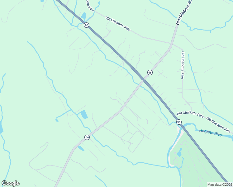 map of restaurants, bars, coffee shops, grocery stores, and more near 1920 Old Hillsboro Road in Franklin