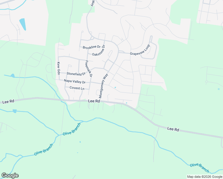 map of restaurants, bars, coffee shops, grocery stores, and more near 5812 Napa Valley Drive in Smyrna