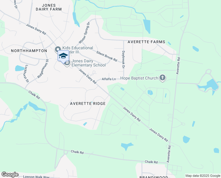map of restaurants, bars, coffee shops, grocery stores, and more near 1321 Jones Dairy Road in Rolesville