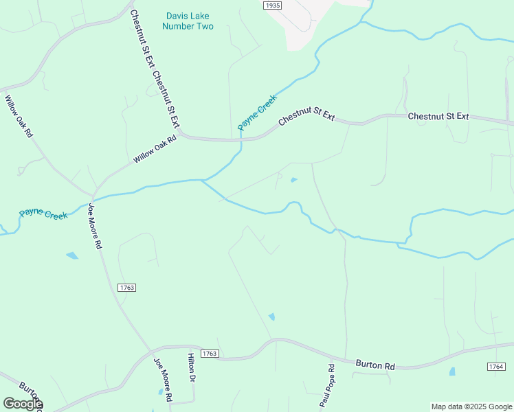 map of restaurants, bars, coffee shops, grocery stores, and more near Poplar Knoll Drive in High Point