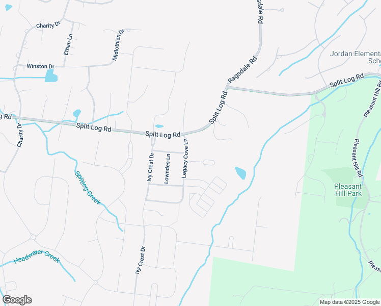 map of restaurants, bars, coffee shops, grocery stores, and more near 1804 Legacy Cove Lane in Brentwood