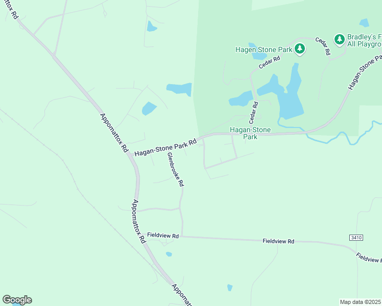 map of restaurants, bars, coffee shops, grocery stores, and more near 6403 Vineyard Court in Pleasant Garden