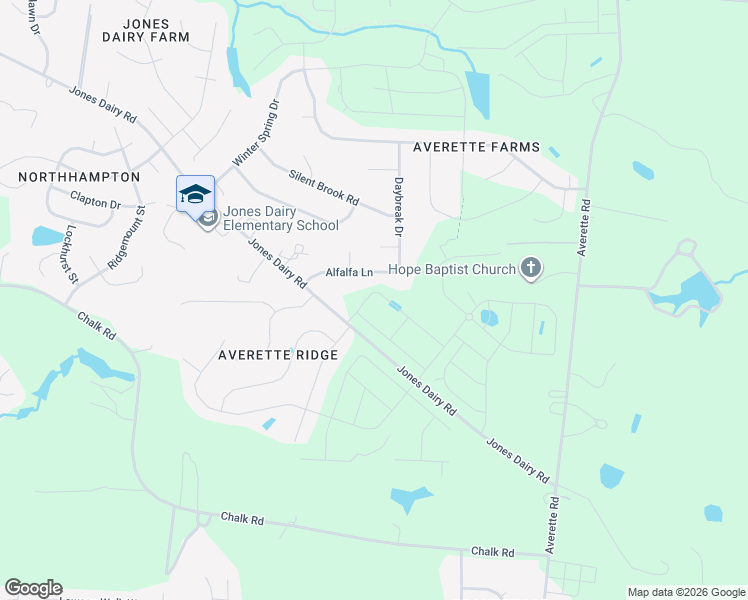 map of restaurants, bars, coffee shops, grocery stores, and more near 6316 Alfalfa Lane in Wake Forest