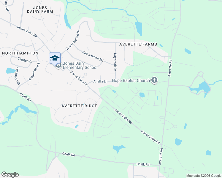 map of restaurants, bars, coffee shops, grocery stores, and more near 6316 Alfalfa Lane in Wake Forest