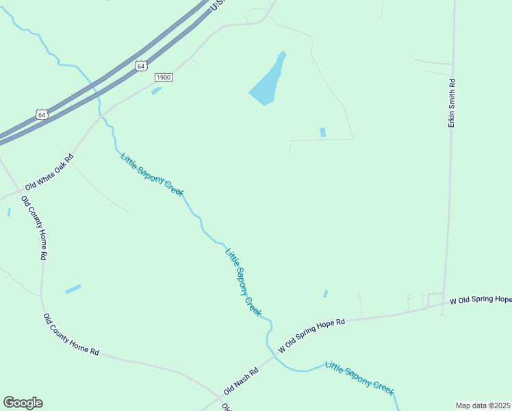 map of restaurants, bars, coffee shops, grocery stores, and more near Thorne Road in Nashville