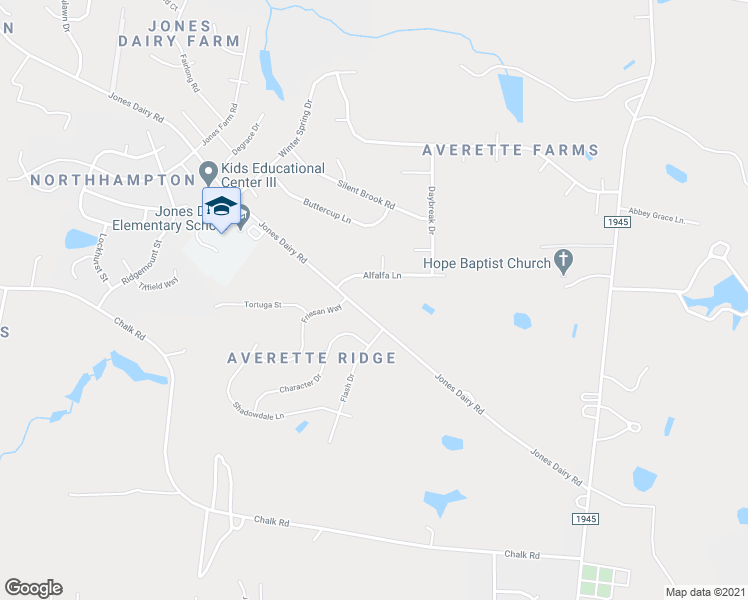 map of restaurants, bars, coffee shops, grocery stores, and more near 1321 Jones Dairy Road in Rolesville