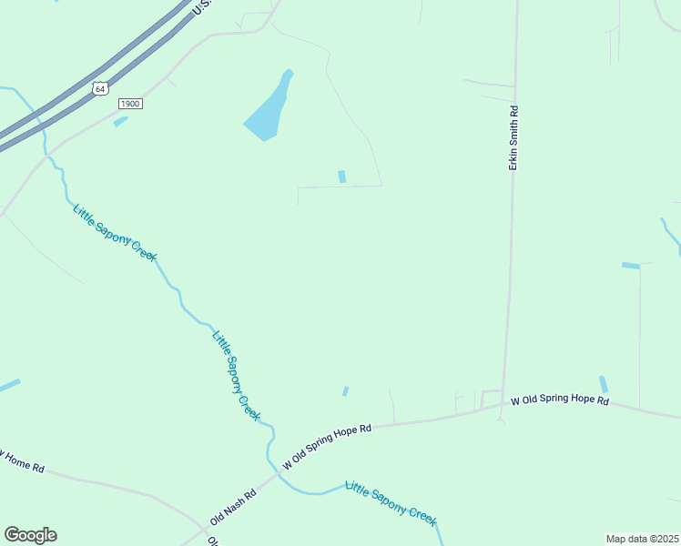 map of restaurants, bars, coffee shops, grocery stores, and more near Thorne Road in Nashville