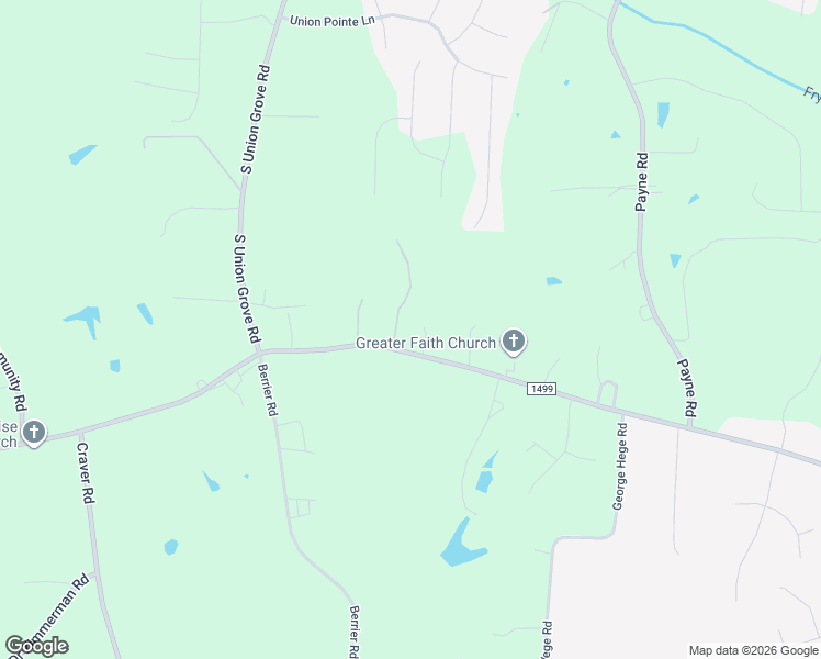 map of restaurants, bars, coffee shops, grocery stores, and more near 1870 Enterprise Road in Lexington