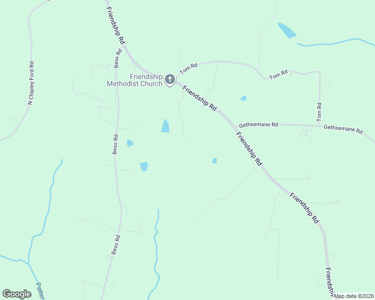 map of restaurants, bars, coffee shops, grocery stores, and more near 112 Daniels Dairy Drive in Statesville