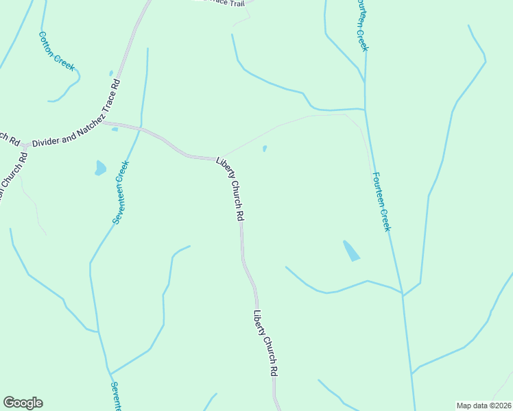 map of restaurants, bars, coffee shops, grocery stores, and more near 560 Liberty Church Road in Holladay