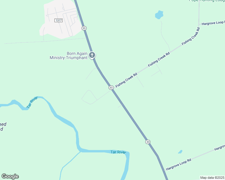 map of restaurants, bars, coffee shops, grocery stores, and more near 4 Fishing Creek Road in Tarboro