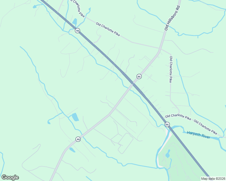 map of restaurants, bars, coffee shops, grocery stores, and more near 1920 Old Hillsboro Road in Franklin
