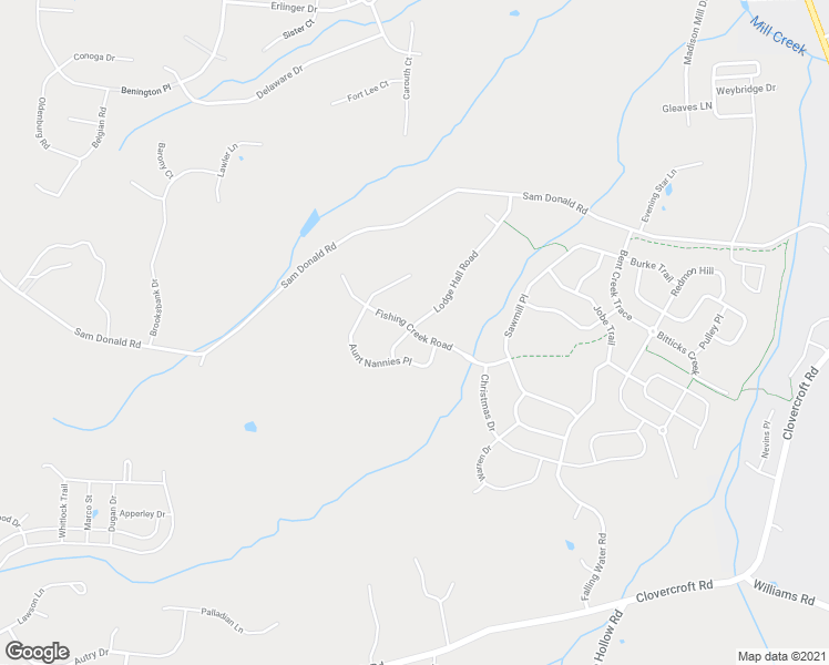 map of restaurants, bars, coffee shops, grocery stores, and more near 7019 Fishing Creek Road in Nolensville