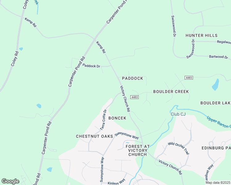 map of restaurants, bars, coffee shops, grocery stores, and more near 5112 Terra Cotta Drive in Raleigh