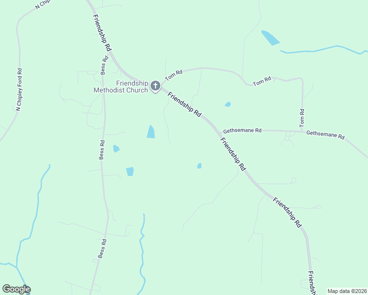 map of restaurants, bars, coffee shops, grocery stores, and more near 112 Daniels Dairy Drive in Statesville