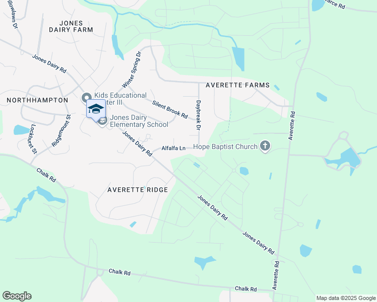 map of restaurants, bars, coffee shops, grocery stores, and more near 6316 Alfalfa Lane in Wake Forest
