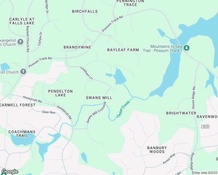 map of restaurants, bars, coffee shops, grocery stores, and more near in Raleigh