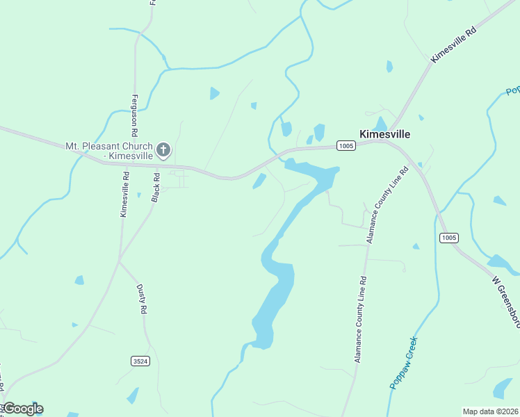 map of restaurants, bars, coffee shops, grocery stores, and more near 6442 Kimesville Lake Loop in Liberty