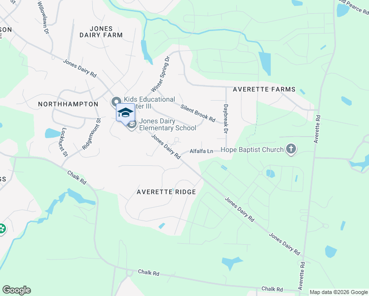 map of restaurants, bars, coffee shops, grocery stores, and more near 6209 Alfalfa Lane in Wake Forest