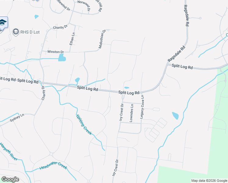map of restaurants, bars, coffee shops, grocery stores, and more near 1802 Macallan Drive in Brentwood