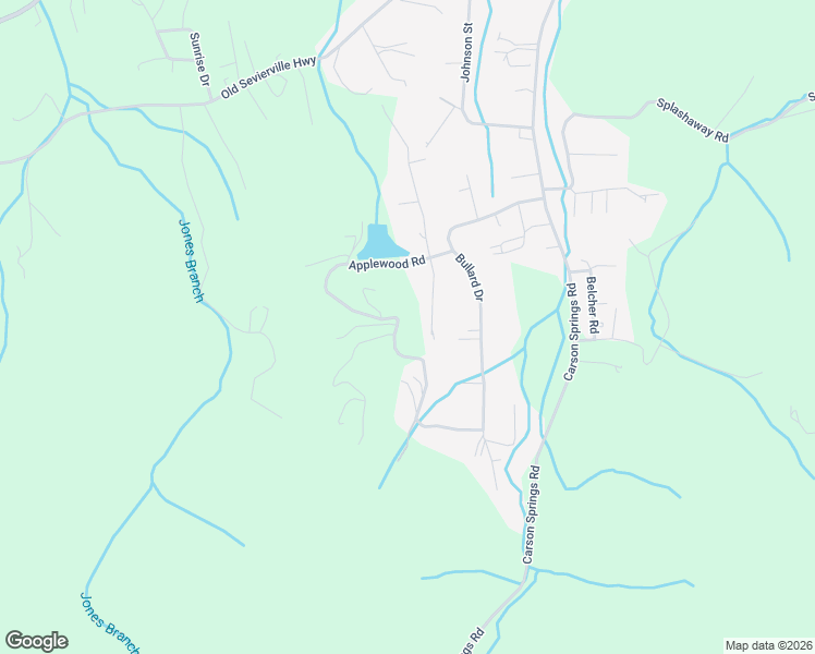 map of restaurants, bars, coffee shops, grocery stores, and more near 1282 Applewood Road in Newport