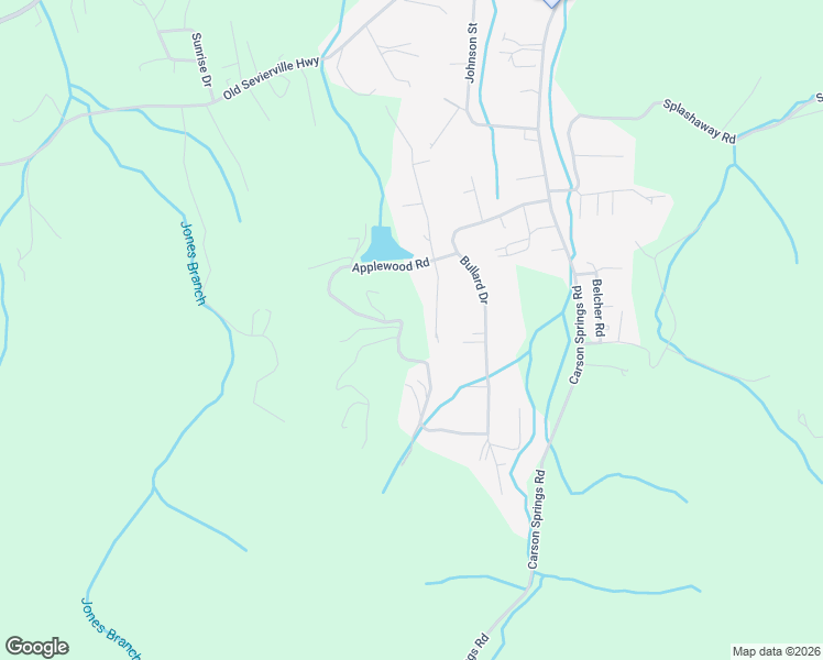 map of restaurants, bars, coffee shops, grocery stores, and more near 1282 Applewood Road in Newport