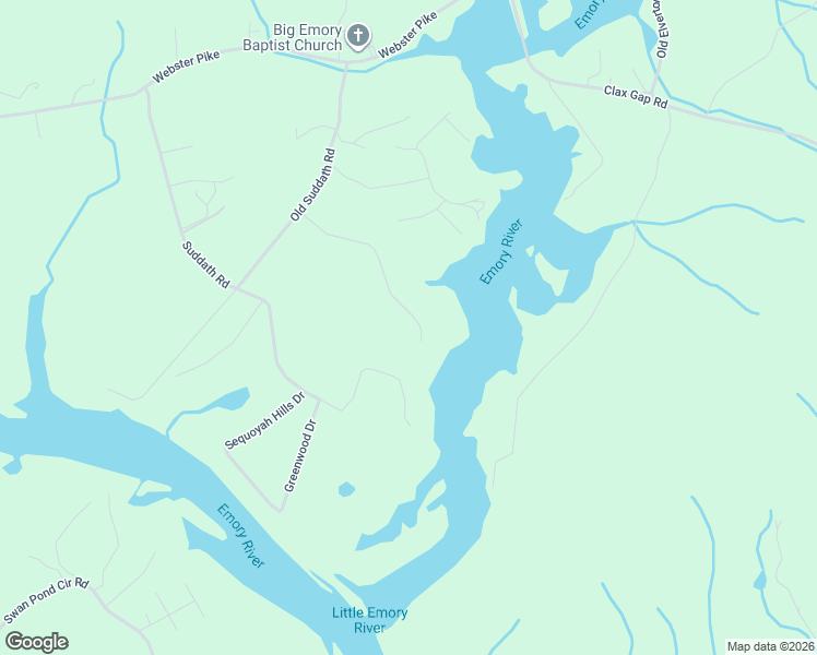 map of restaurants, bars, coffee shops, grocery stores, and more near 214 Montgomery View Drive in Harriman