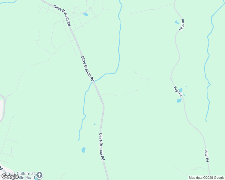 map of restaurants, bars, coffee shops, grocery stores, and more near 1607 Olive Branch Road in Durham