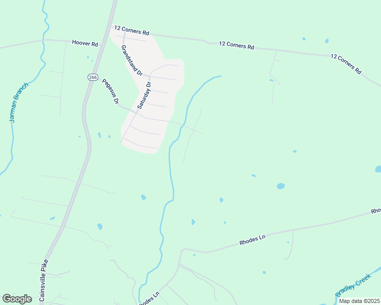 map of restaurants, bars, coffee shops, grocery stores, and more near in Lascassas