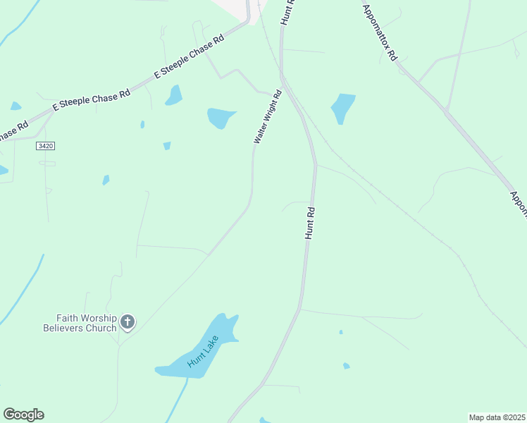 map of restaurants, bars, coffee shops, grocery stores, and more near 1301 Rose of Sharon Court in Pleasant Garden